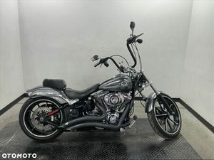 HARLEY-DAVIDSON FXSB BREAKOUT