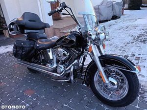 HARLEY-DAVIDSON SOFTAIL HERITAGE CLASSIC