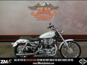 2006 SPORTSTER® 1200 CUSTOM