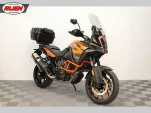 KTM 1290 SUPER ADVENTURE S (BJ 2019) — MOTOREN | KTM — MARKTPLAATS