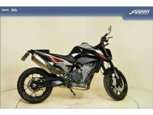 KTM 790 DUKE (BJ 2020) — MOTOREN | KTM — MARKTPLAATS