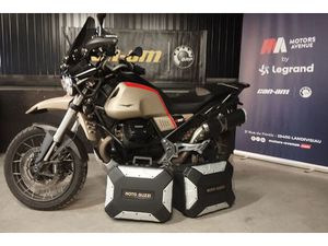 MOTO GUZZI V85 TT TRAVEL 2022