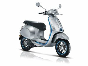 MOTO NEUVE: VESPA ELETTRICA