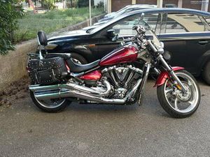 YAMAHA XV 1900 RAIDER