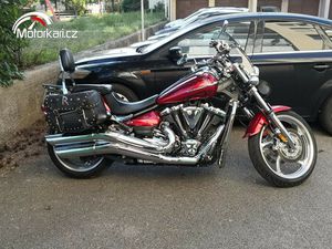 YAMAHA XV 1900 RAIDER