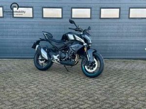 CFMOTO 450 NK (NEBULA BLACK) — MOTOREN | OVERIGE MERKEN — MARKTPLAATS