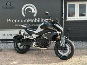 CFMOTO 800 NK ADVANCED TC (AEROLITE GREY) — MOTOREN | OVERIGE MERKEN — MARKTPLAATS