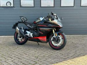 CFMOTO 450 SR (ZIRCON BLACK) — MOTOREN | OVERIGE MERKEN — MARKTPLAATS
