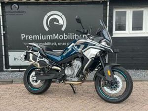 CFMOTO 800 MT SPORT (TWILIGHT BLUE) — MOTOREN | OVERIGE MERKEN — MARKTPLAATS