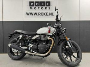 TRIUMPH SPEED TWIN 900 (BJ 2026) — MOTOREN | TRIUMPH — MARKTPLAATS