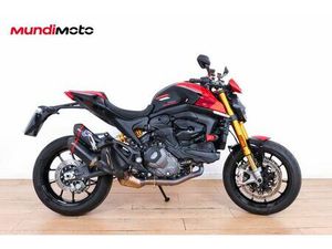 DUCATI MONSTER 937 SP - MUNDIMOTO