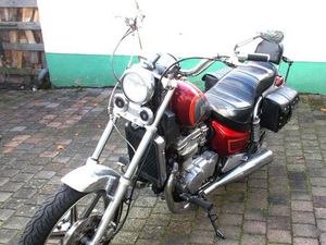 KAWASAKI EN 500 A BAUJAHR 1992