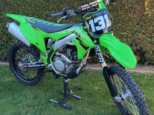 KAWASAKI KX250 KXF250