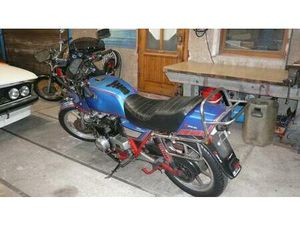 KAWASAKI KZ 750 TÜV BIS 2027 SOFORT FAHRBEREIT, FÜR KLEINES GELD