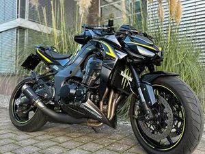KAWASAKI Z1000 R EDITION MONSTER