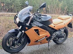 ZXR 750 / FRISCHER SERVICE / AW CYCLES