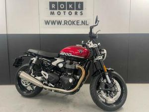 TRIUMPH SPEED TWIN 1200 (BJ 2026) — MOTOREN | TRIUMPH — MARKTPLAATS
