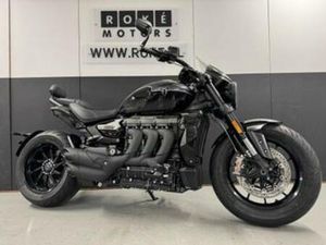 TRIUMPH ROCKET 3 GT STORM (BJ 2026) — MOTOREN | TRIUMPH — MARKTPLAATS