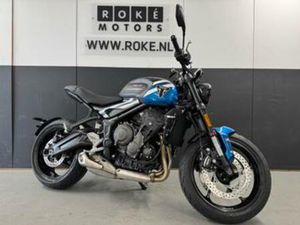TRIUMPH TRIDENT 660 (BJ 2026) — MOTOREN | TRIUMPH — MARKTPLAATS