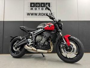 TRIUMPH TRIDENT 660 (BJ 2026) — MOTOREN | TRIUMPH — MARKTPLAATS