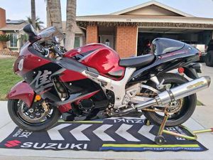 2006 SUZUKI HAYABUSA ◊