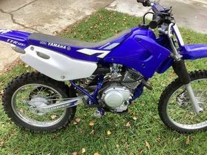 2003 YAMAHA TTR 125