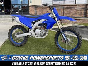 2023 YAMAHA YZ450F