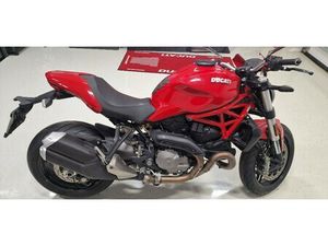 DUCATI MONSTER 821