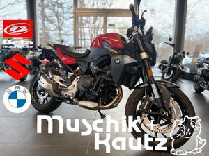 BMW F900R RACING RED (A2 KOMPATIBEL)