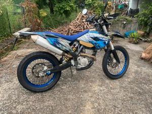 HUSABERG FE 250