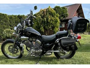YAMAHA XV 535 VIRAGO, 1998R. OSTRÓWEK
