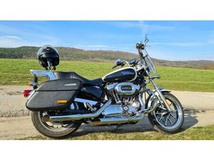 HARLEY-DAVIDSON SPORTSTER XL 1200T SUPERLOW