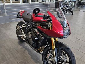 OCCASION TRIUMPH SPEED TRIPLE 1200 RR