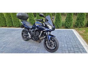 ZAMIENIE MOTOCYKL YAMAHA FZ6 S2 2009 DĄBROWICA