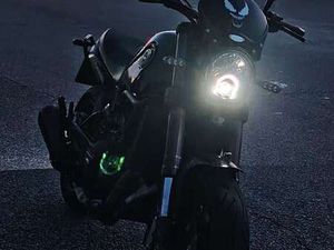 BENELLI LEONCINO STRADALE NERO