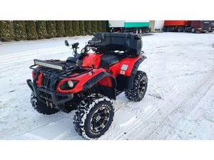 QUAD YAMAHA GRIZZLY 660 SADOWIEC WRZOSY