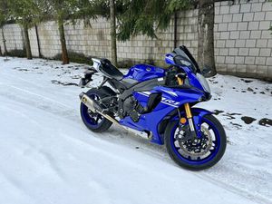 MOTOCYKL YAMAHA R1 RN49 SUPER STAN 8500KM 200 KONI WYDECH ARROW KOZIENICE
