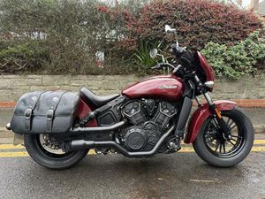 INDIAN SCOUT SIXTY 1000 EURO 4 1000 CC