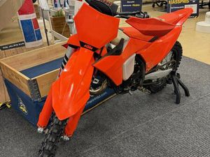 KTM 125 XC