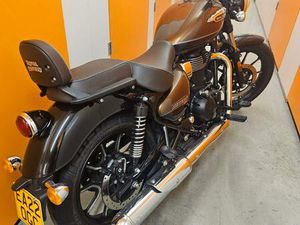 ROYAL ENFIELD METEOR 350 ROADSTER/RETRO PETROL MANUAL EURO 5 (20 PS) 349 CC