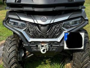 CF MOTO 625 QUAD/ATV LOF