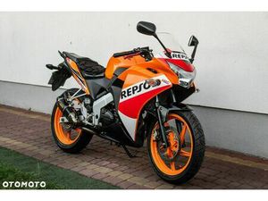 HONDA CBR
