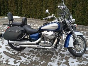 HONDA SHADOW