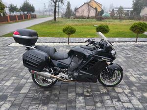 KAWASAKI GTR 1400 ABS ORYGINAL/BEZWYPADKOWY SIEDLCE
