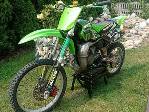 KAWASAKI KX 100 2T! RZADKI MODEL ! - GOTOWY DO JAZDY ROBAKOWO
