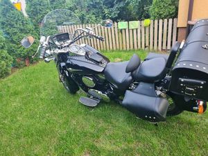 KAWASAKI VN 1500 WTRYSK 2007R WYSZKÓW