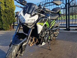KAWASAKI Z900, 2021R. A2 TOPOLNO