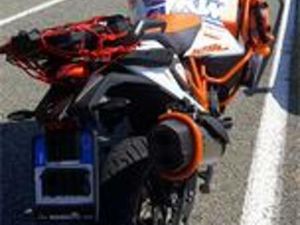 KTM 1290 SUPER ADVENTURE R