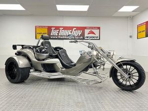 REWACO RF1-LT2 LUXURY TOURER TRIKE 2011