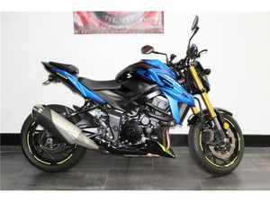 2022 SUZUKI GSX-S750Z ABS